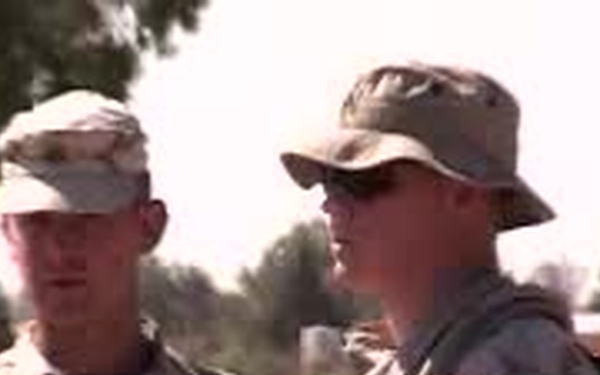 Infantry Men Training Infantry Men