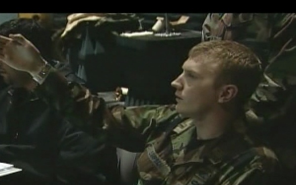 Air Force Report: X-51 Testing