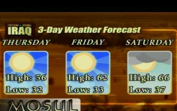 Freedom Journal Iraq - Feb. 20