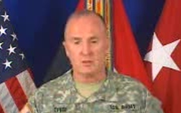 Maj. Gen. Lynch