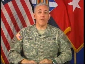Brig. Gen. Huggins