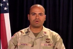 Capt. Acosta