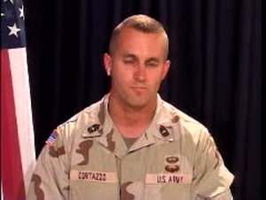 Master Sgt. Cortazzo