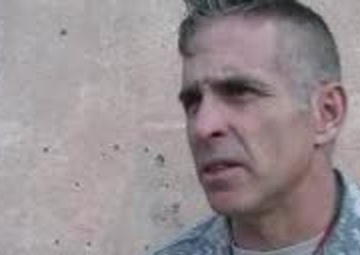 Deputy Commander Visits Sons of Iraq Checkpoints