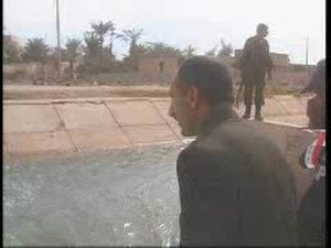 New Water Pump in Buqubah