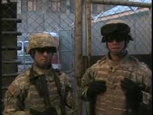 Spc. Roe, Spc. Locklear
