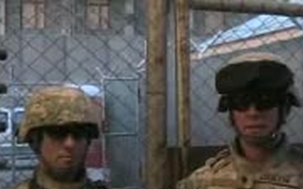 Spc. Roe, Spc. Locklear