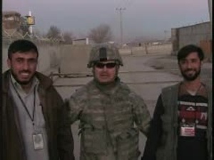 Staff Sgt. Hand
