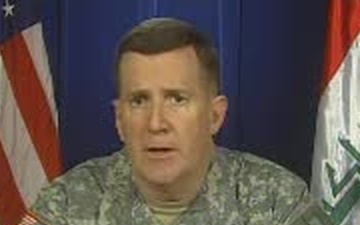 Maj. Gen. Bergner