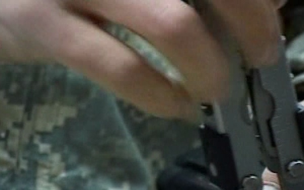 Hubner - Unit Armorer (FJI)