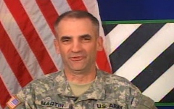 Lt. Col. Martin