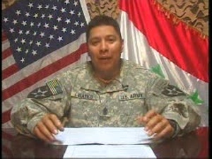 1st Sgt. Linares