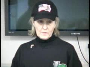 Senator Kay Bailey Hutchison Visits 4th Infantry Division
