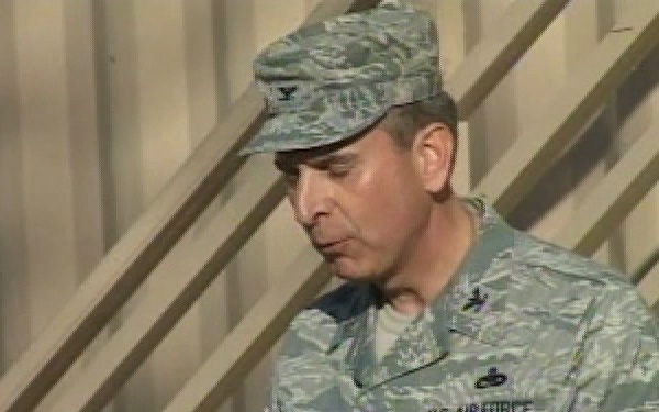 Memorial Ceremony in Afghanistan Part 2