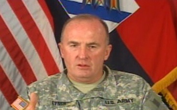 Maj. Gen. Lynch