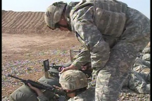 Staff Sgt. Jeffrey McArthur