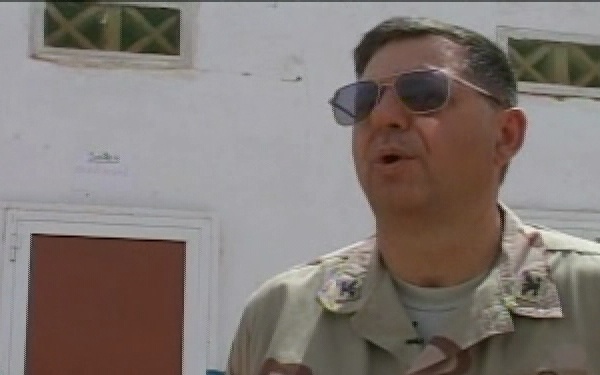 Hol-Hol Primary School Dedication