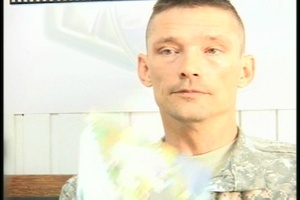 Operation Storytime - Sgt. 1st Class Downey