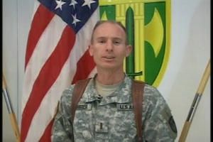 Chief Warrant Officer 4 Shuster
