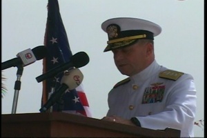 Bahrain Assumes Command of CTF 152
