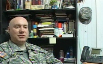 Operation Storytime - Capt. Leggett