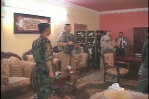 Air Force Report: Iraqi Police