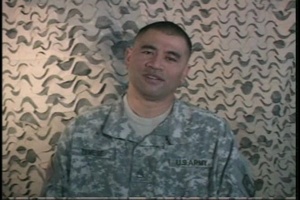 Staff Sgt. Temese
