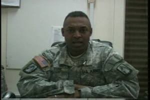 Sgt. Maj. Tyre