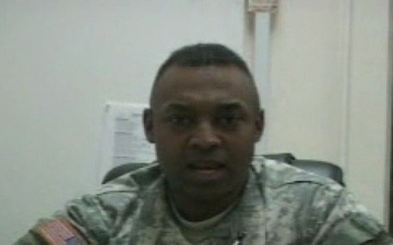 Sgt. Maj. Tyre