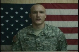 Spc. Wylie