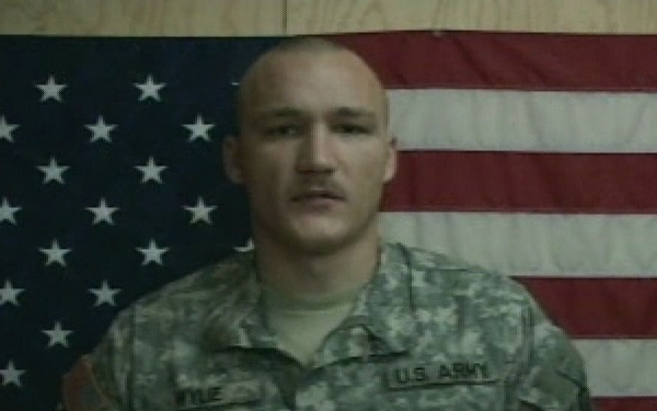 Spc. Wylie