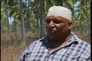 Siu Village Chief Younis