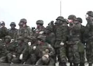 U.S. Navy Seabees Work with Republic of Korea Soldiers