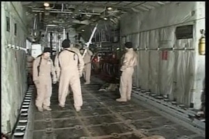 Air Force Report: Air Evac