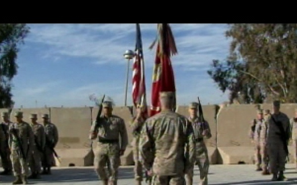 RCT-5 Transfer of Authority