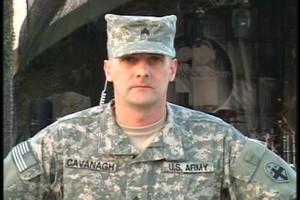Sgt. Cavanagh