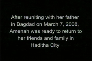 Amenah: Journey of a Lifetime