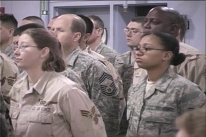 Air Force Report: Homecoming