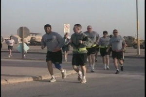 LSA Anaconda Red Cross 5K Fun Run