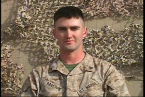 Cpl. Barstow