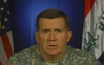 Maj. Gen. Bergner