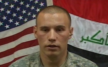 Staff Sgt. McArthur