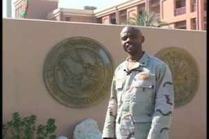 Petty Officer 2nd Class Lyons