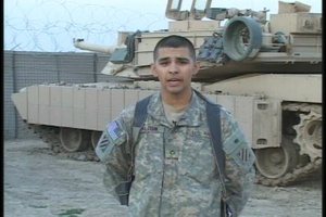 Pfc. Olguin