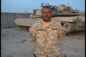 Staff Sgt. Anderson