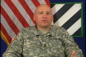 Sgt. Maj. Hurt