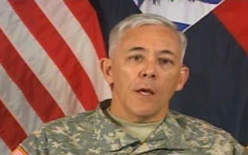 Maj. Gen. Huggins