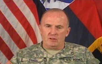 Maj. Gen. Lynch