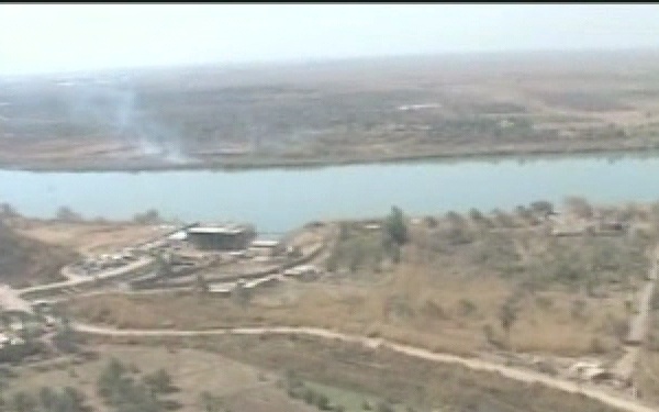 DG of Water Visits Madain Qada