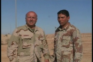 Iraqi Army Soldier Jabar